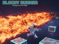 Игри Blocky Runner