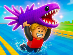 Игри Catch a Fish Obby