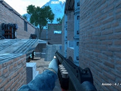 Игри The Revenge of Lion Soldier