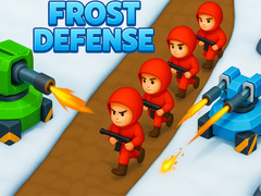 Игри Frost Defense