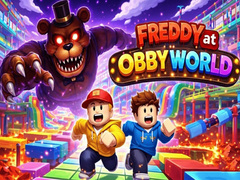 Игри Freddy at Obby World