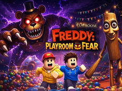 Игри Freddy at Playroom of Fear