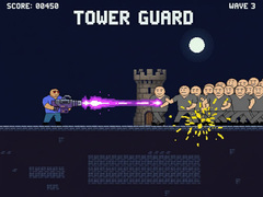Игри Tower Guard