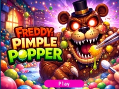 Игри Freddy: Pimple Popper