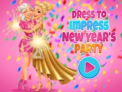 Игри Dress to Impress: New Year's Party