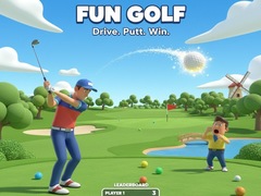 Игри Fun Golf