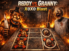 Игри Freddy vs Granny XoXo Blast