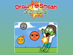 Игри Draw To Smash Zombie