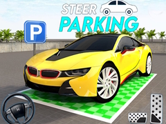 Игри Steer Parking 