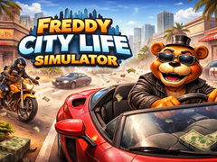 Игри Freddy City Life Simulator