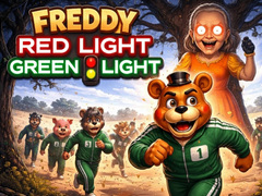 Игри Freddy Red Light Green Light
