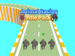 Игри Animal Racing Idle Park