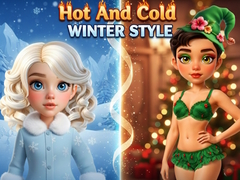 Игри Hot & Cold Winter Style
