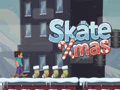 Игри Skate Xmas