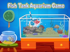 Игри Fish tank Aquarium Game