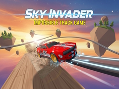 Игри Sky Invader Impossible Track Game