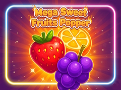 Игри Mega Sweet Fruits Popper