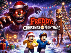Игри Freddy Christmas Nightmare