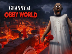 Игри Granny at Obby World