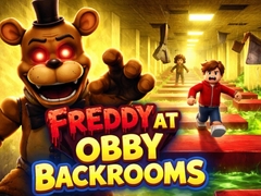 Игри Freddy at Obby Backrooms