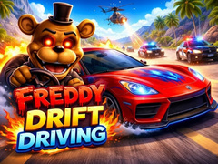Игри Freddy Drift Driving