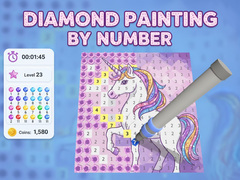 Игри Diamond Painting by Number