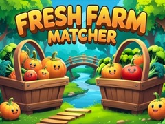 Игри Fresh Farm Matcher