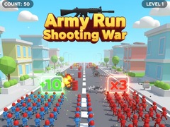 Игри Army Run Shooting War