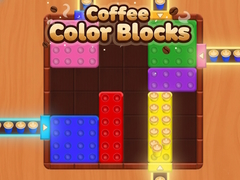 Игри Coffee Color Blocks