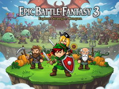 Игри Epic Battle Fantasy 3