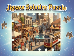 Игри Jigsaw Solitaire Puzzle