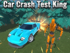 Игри Car Crash Test King