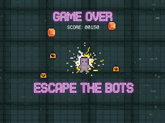 Игри Escape the Bots