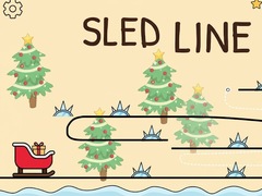 Игри Sled Line
