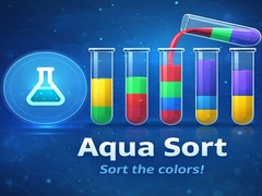 Игри Aqua Sort