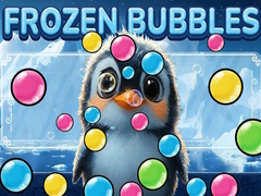 Игри Frozen Bubbles