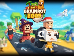 Игри Steal Brainrot Eggs