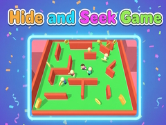 Игри Hide and Seek Game