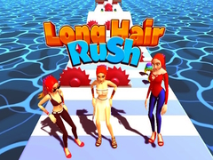 Игри Long Hair Rush Challenge