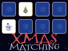 Игри Xmas Matching 