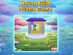 Игри House Build Puzzle Game