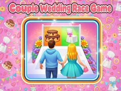Игри Couple Wedding Race Game