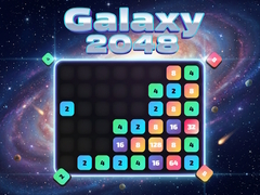 Игри Galaxy 2048