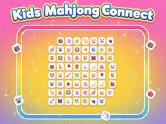 Игри Kids Mahjong Connect
