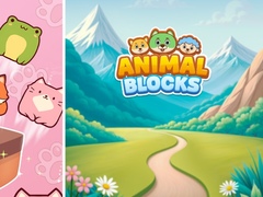Игри Animal Blocks