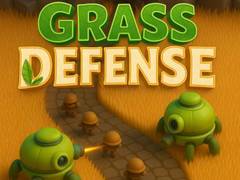 Игри Grass Defense