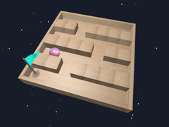 Игри 3D Maze Control