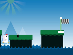 Игри Chicken Jump : A Tap Challenge