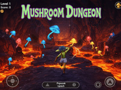Игри Mushroom Dungeon