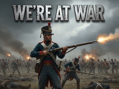 Игри We're at WAR